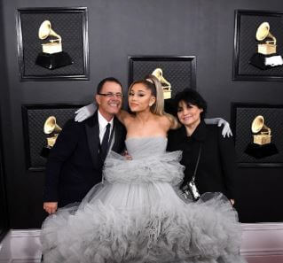 Joan Grande Husband